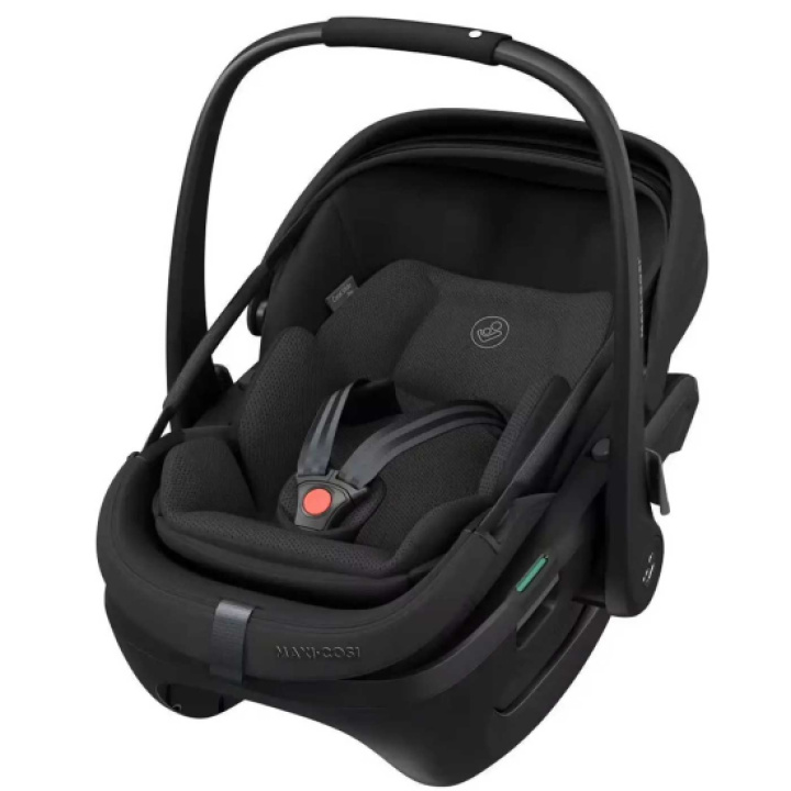 Maxi-Cosi Coral Slide Pro Onyx Black i gruppen Bilbarnstolar / Varumärke / Maxi-Cosi hos Köpbarnvagn (MACO8441508110)