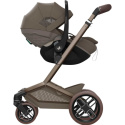 Maxi-Cosi Pebble Slide Pro Oak Truffle