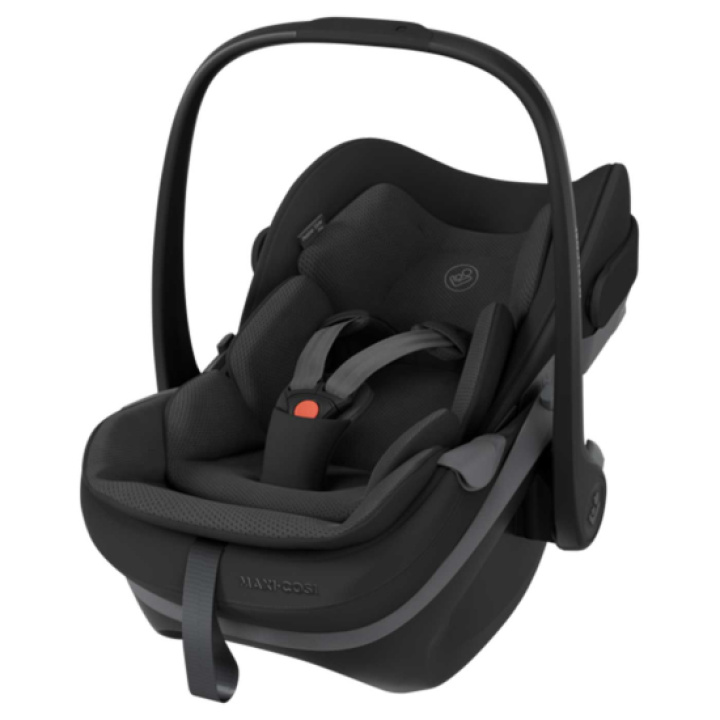 Maxi-Cosi Pebble Slide Pro Black Onyx i gruppen Bilbarnstolar / Stol för varje steg / Babyskydd hos Köpbarnvagn (MACO8442508110)