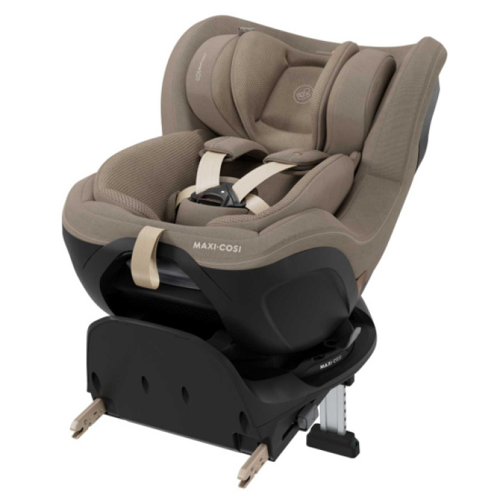 Maxi-Cosi Mica Slide PRO Authentic Truffle i gruppen Bilbarnstolar / Varumärke / Maxi-Cosi hos Köpbarnvagn (MACO8523251110)