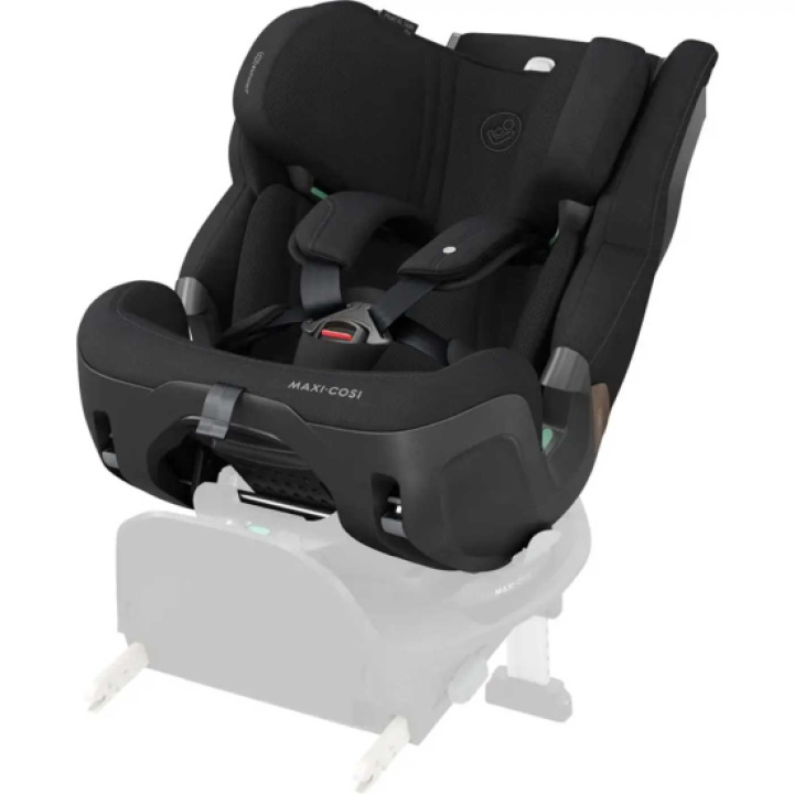 Maxi-Cosi Pearl XL Slide Pro Authentic Black i gruppen Bilbarnstolar / Varumärke / Maxi-Cosi hos Köpbarnvagn (MACO8623671110)