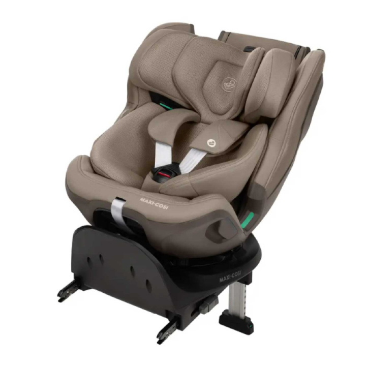 Maxi-Cosi Emerald 360 PLUS Authentic Truffle i gruppen Bilbarnstolar / Varumärke / Maxi-Cosi hos Köpbarnvagn (MACO8625251110)