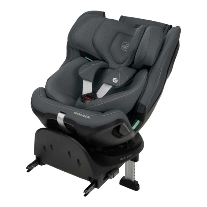 Maxi-Cosi Emerald 360 PLUS Authentic Graphite i gruppen Bilbarnstolar / Varumärke / Maxi-Cosi hos Köpbarnvagn (MACO8625550110)