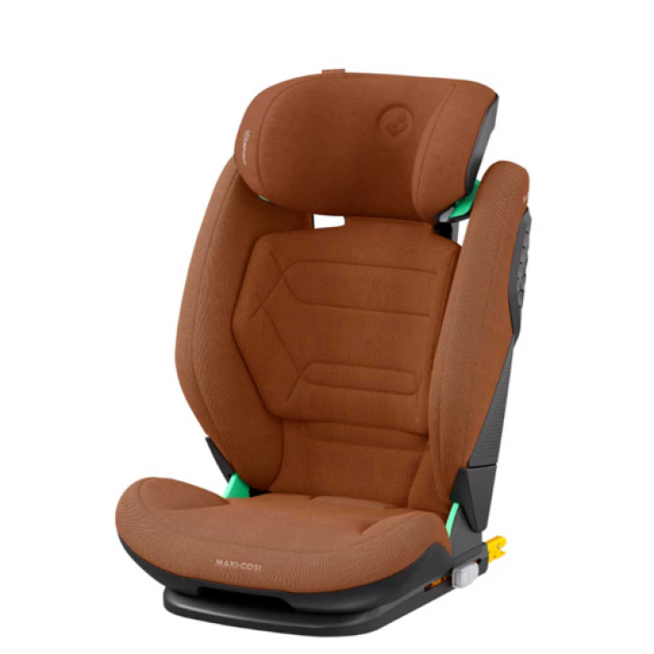 Maxi-Cosi Rodifix PRO² I-Size Authentic Terra i gruppen Bilbarnstolar / Bilstolstyp / Bältesstolar hos Köpbarnvagn (MACO8800491110)