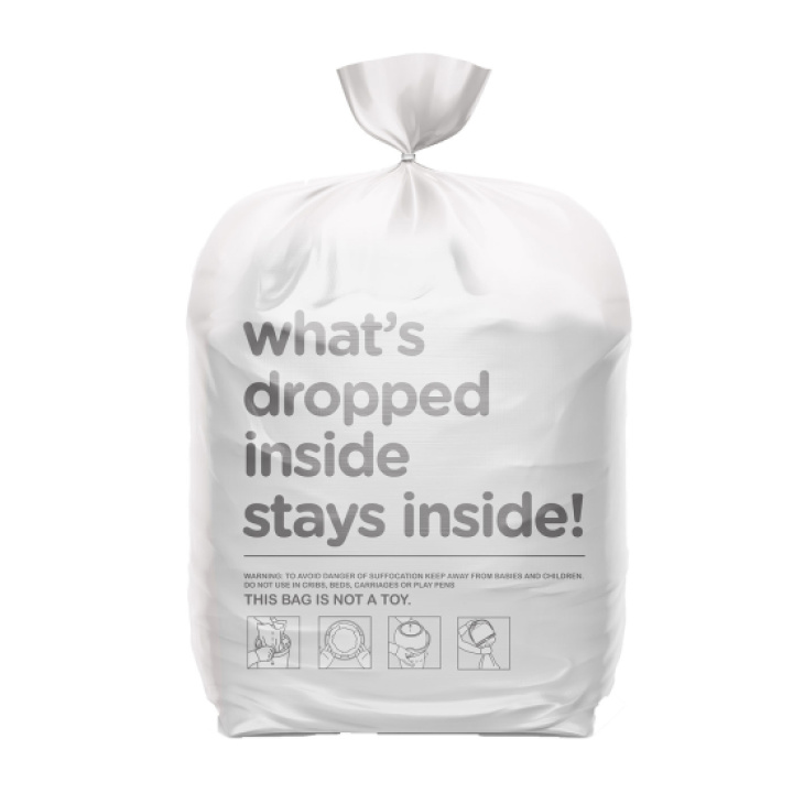 Magic Blöjhinkpåsar 3x15