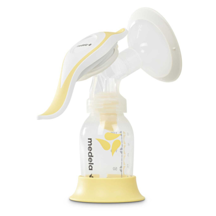 Medela Harmony Flex Bröstpump i gruppen Förälder / Gravid & amning hos Köpbarnvagn (MEDE101041155)