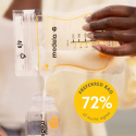 Medela Easy Pour Förvaringspåsar för bröstmjölk 50-pack
