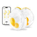 Medela Magic InBra bärbar bröstpump dubbel