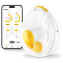 Medela Magic InBra bärbar bröstpump dubbel
