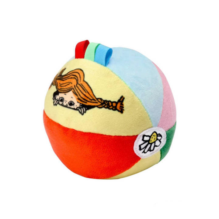 Pippi Långstrump Mjuk boll i gruppen Leksaker / Leksaker från 1 år / Bollar hos Köpbarnvagn (MICK44388200)