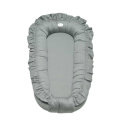 Mini Dreams Babynest Volang Grön