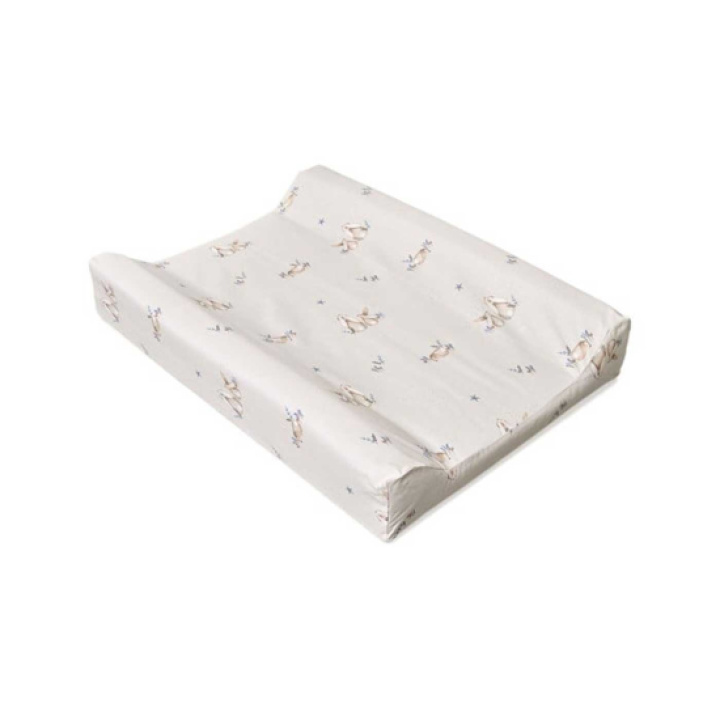 Mini Dreams Skötbädd med kant Bunny Sand i gruppen Barnrum / Skötbord & skötbäddar hos Köpbarnvagn (MIDR6061132)