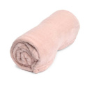 Mini Dreams Fleecefilt 75x100 Rosa
