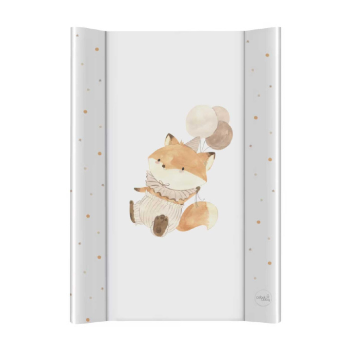 Ceba skötbädd med kant Fox Balloons i gruppen Barnrum / Skötbord & skötbäddar hos Köpbarnvagn (MIDRW-102-000-750)