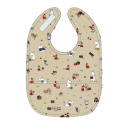 Mumin Picknick Haklapp Beige