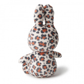 Miffy Gosedjur Velvetine  23 cm Leopard