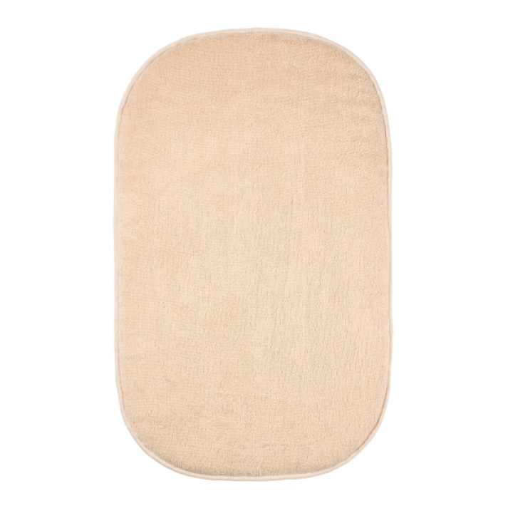 Nattou Softy Mjuk Skötdyna Beige