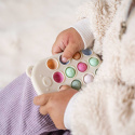 Nattou Soft Silikon Bitleksak Pop-it Remote