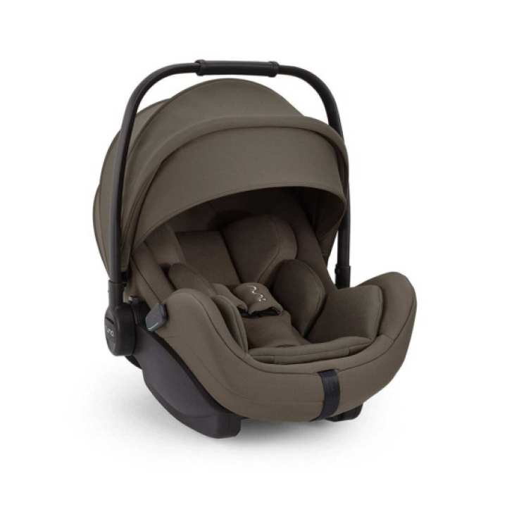 Nuna Arra Flex Babyskydd Pistachio i gruppen Bilbarnstolar / Stol för varje steg / Babyskydd hos Köpbarnvagn (NUNACS20210PITGL)