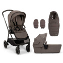 Nuna Triv LX Duovagn Chestnut