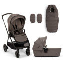 Nuna Triv LX Duovagn Chestnut