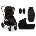 Nuna Triv LX Duovagn Caviar