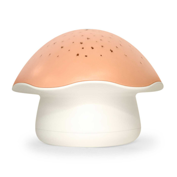 Pabobo Stjärnprojektor Svamp Orange