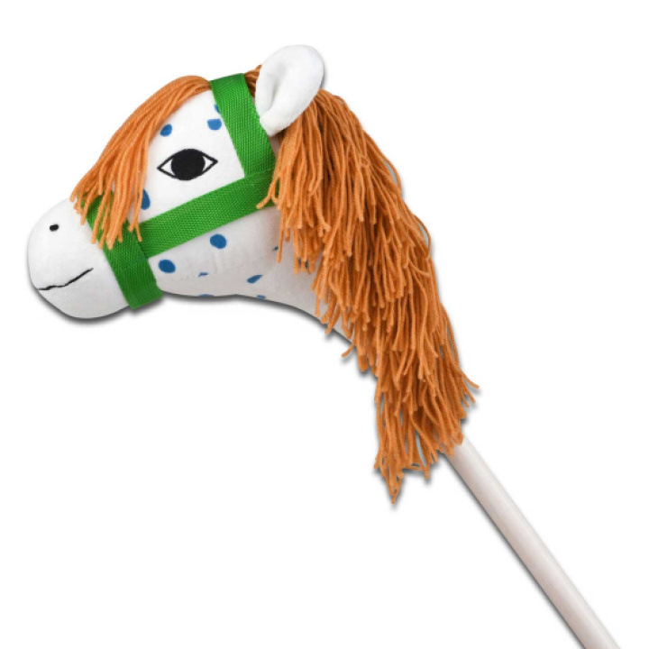 Pippi Lilla Gubben Käpphäst i gruppen Leksaker / Leksaker från 3 år / Käpphästar hos Köpbarnvagn (PILA44-3728-00)