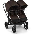 Bugaboo Donkey 6 Syskonvagn Cocoa Brown