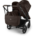 Bugaboo Donkey 6 Syskonvagn Cocoa Brown