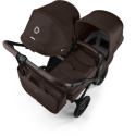 Bugaboo Donkey 6 Syskonvagn Cocoa Brown