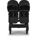 Bugaboo Donkey 6 Syskonvagn Heritage Black