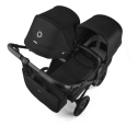 Bugaboo Donkey 6 Syskonvagn Heritage Black
