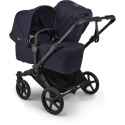 Bugaboo Donkey 6 Syskonvagn Deep Indigo