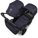 Bugaboo Donkey 6 Syskonvagn Deep Indigo