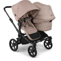 Bugaboo Donkey 6 Syskonvagn Desert Taupe Melange