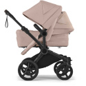 Bugaboo Donkey 6 Syskonvagn Desert Taupe Melange