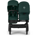 Bugaboo Donkey 6 Syskonvagn Fern Green