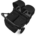 Bugaboo Donkey 6 Tvillingvagn Heritage Black