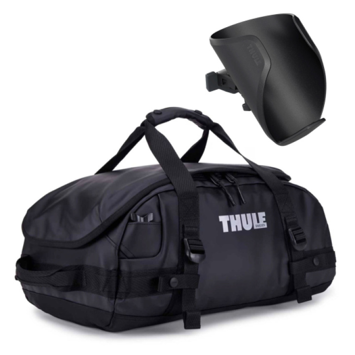 Thule tillbehörspaket i gruppen Barnvagnar / Varumärken / Thule hos Köpbarnvagn (PKT-THULCHFL)