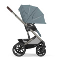 Cybex Talos S Lux Duovagn Stormy Blue