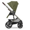 Cybex Talos S Lux Duovagn Moss Green