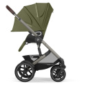 Cybex Talos S Lux Duovagn Moss Green