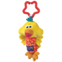 Playgro Tinkle Trio vagnsleksaker 3-pack