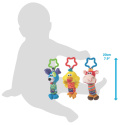 Playgro Tinkle Trio vagnsleksaker 3-pack