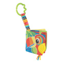 Playgro Aktivitetsbok Jazzy Jungle Teether