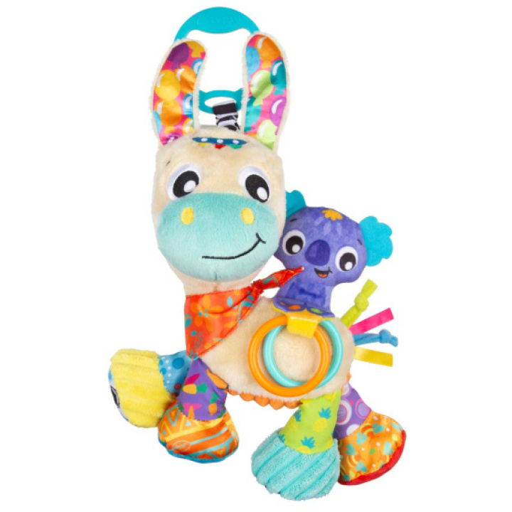 Playgro Aktivitetsleksak Lupe Lama i gruppen Leksaker / Babylek 0-1 år / Aktivitetsleksaker hos Köpbarnvagn (PLGR189037)