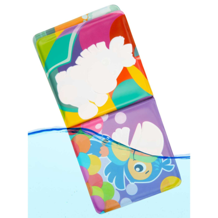 Playgro Badbok Magic Reveal i gruppen Leksaker / Leksaker från 1 år / Badleksaker hos Köpbarnvagn (PLGR189091)