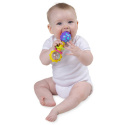 Playgro Skallra Twisting Barbell Rattle