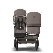 Bugaboo Donkey 3 Duo Mineral Collection Taupe